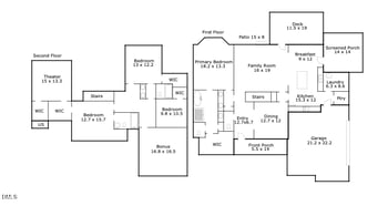 6408 Cayuse Ln, Raleigh, NC 27603