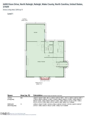 6408 Dixon Dr, Raleigh, NC 27609