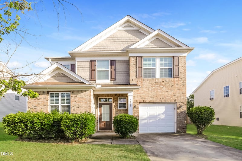 6408 Guard Hill Dr, Raleigh, NC 27610