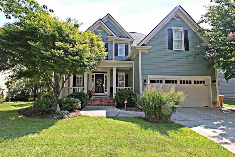 6408 Ridgemount St, Wake Forest, NC 27587
