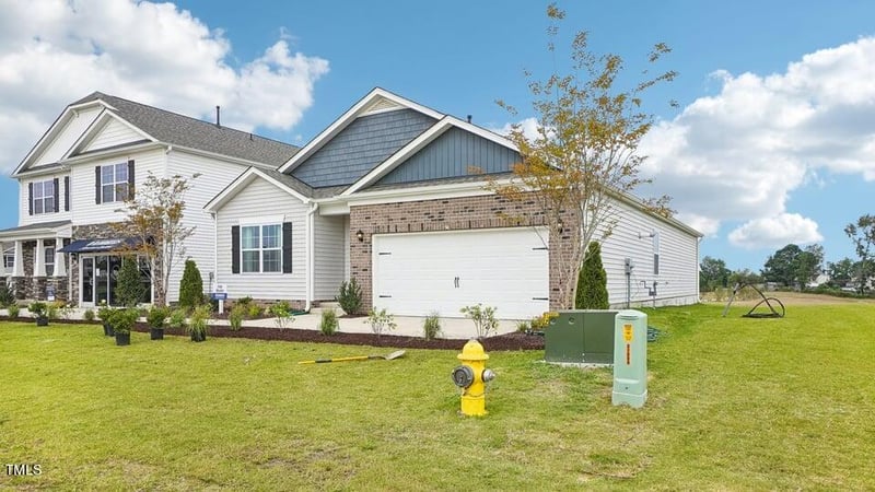 6409 Alfalfa Ln, Wake Forest, NC 27587