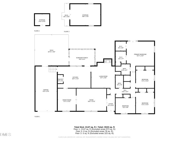 6409 Arrington Rd, Raleigh, NC 27607