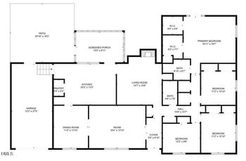 6409 Arrington Rd, Raleigh, NC 27607