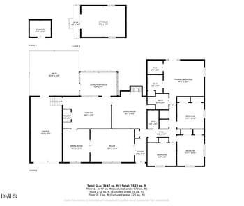 6409 Arrington Rd, Raleigh, NC 27607