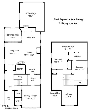 6409 Expertise Ave, Raleigh, NC 27616