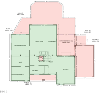 6409 Lakeland Dr, Raleigh, NC 27612