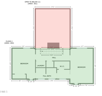 6409 Lakeland Dr, Raleigh, NC 27612