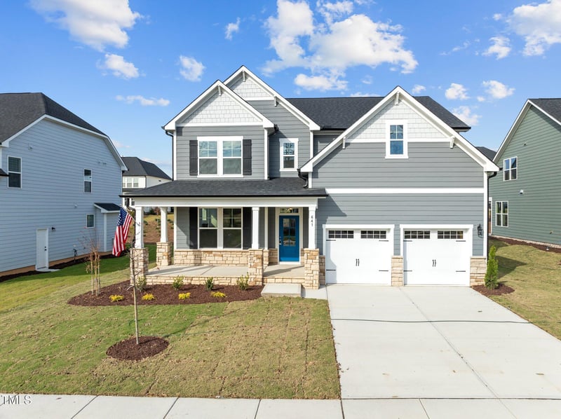 641 Craftsman Ridge Trl, Knightdale, NC 27545