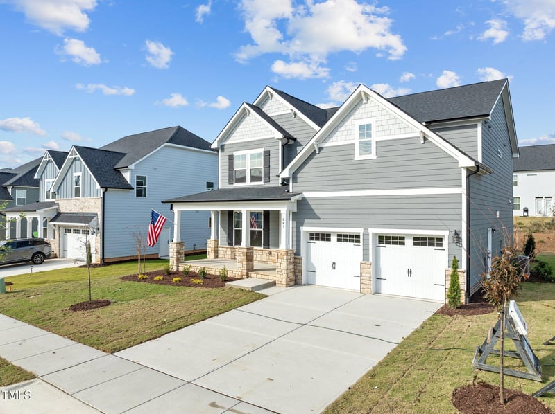 641 Craftsman Ridge Trl, Knightdale, NC 27545