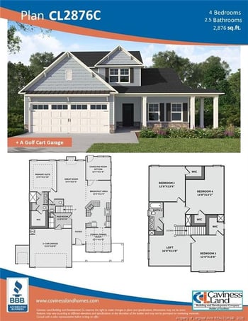 641 Cresswell Moor Way, Fayetteville, NC 28311