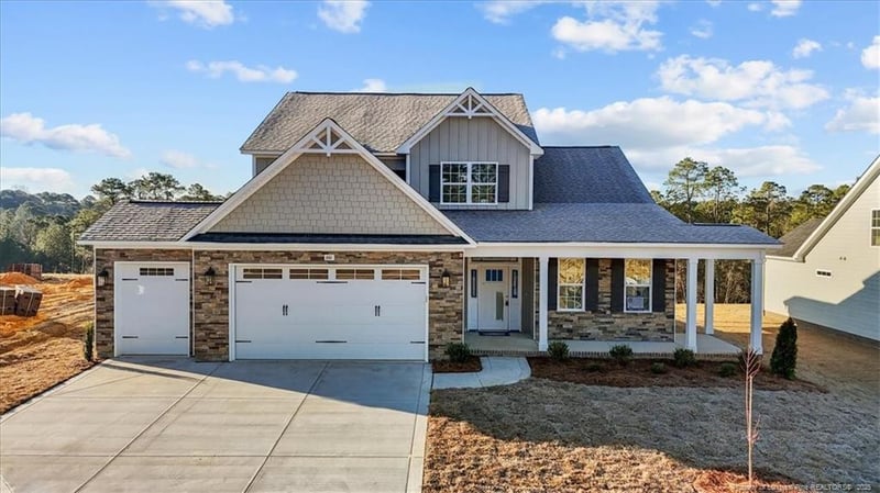 641 Cresswell Moor Way, Fayetteville, NC 28311