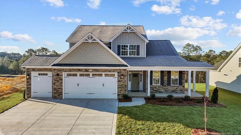 641 Cresswell Moor Way, Fayetteville, NC 28311