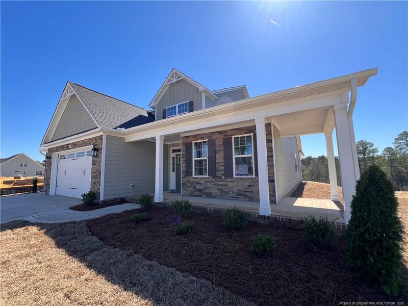 641 Cresswell Moor Way, Fayetteville, NC 28311