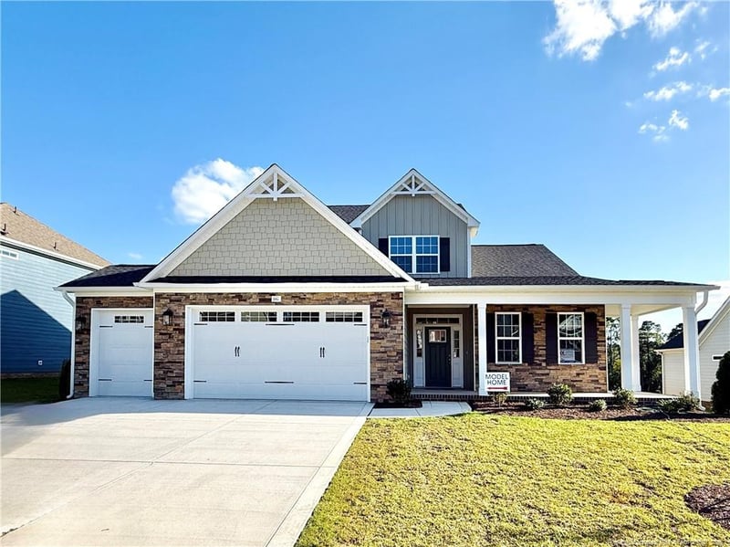 641 Cresswell Moor Way, Fayetteville, NC 28311