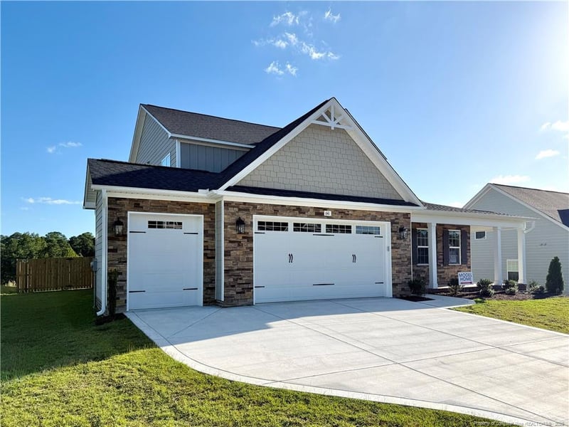 641 Cresswell Moor Way, Fayetteville, NC 28311