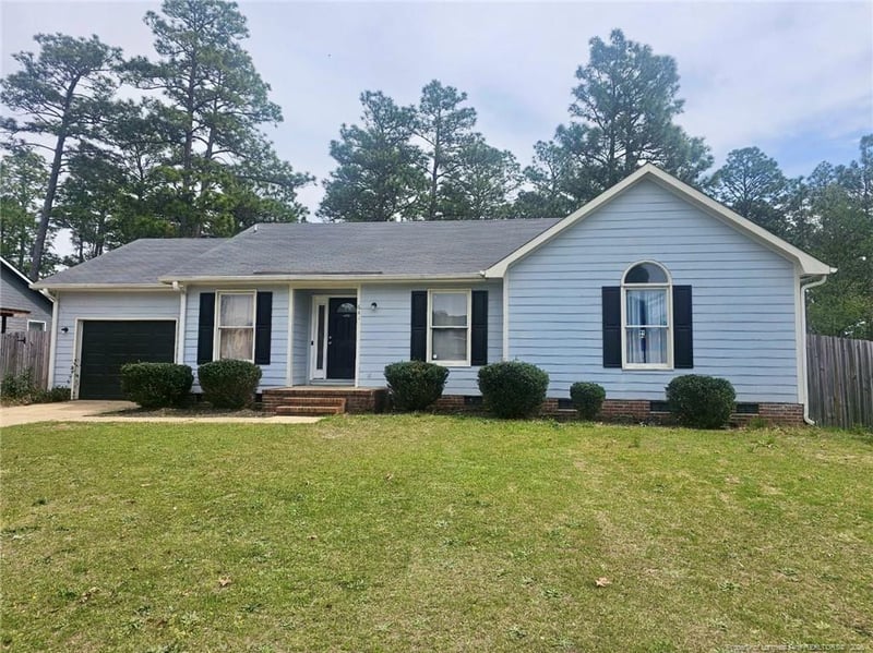 641 Daharan Dr, Fayetteville, NC 28314