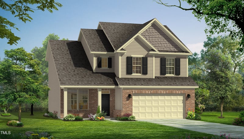 641 Hipwood Dr, Zebulon, NC 27597