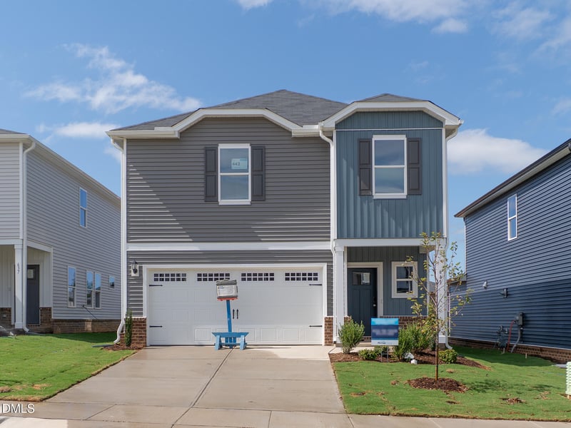 641 Red River Dr, Garner, NC 27529