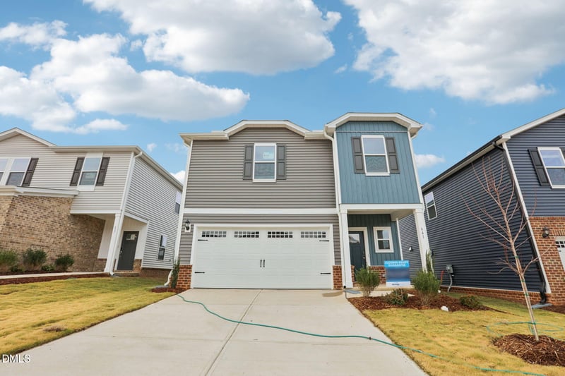 641 Red River Dr, Garner, NC 27529