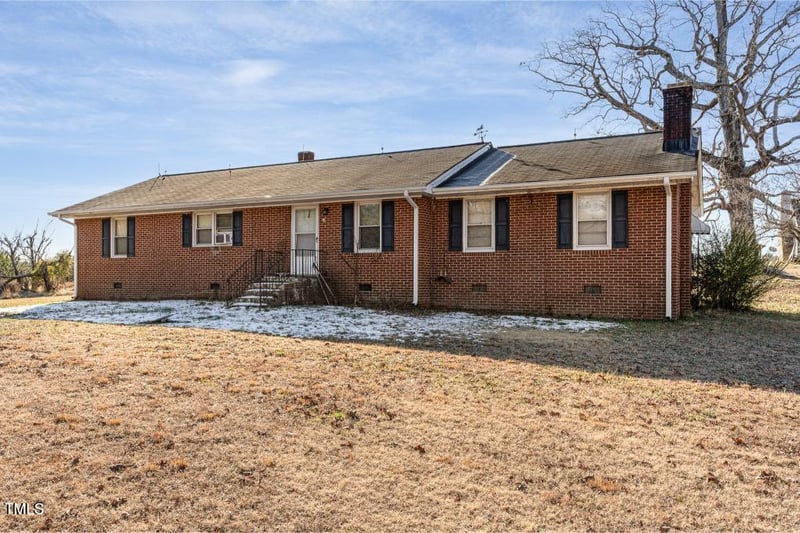 641 Rocky Ford Rd, Louisburg, NC 27549