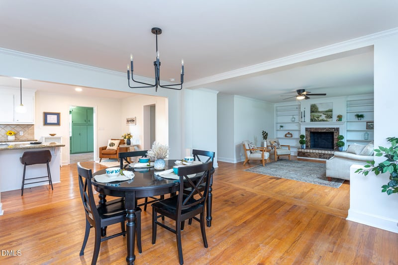 641 Rocky Ford Rd, Louisburg, NC 27549