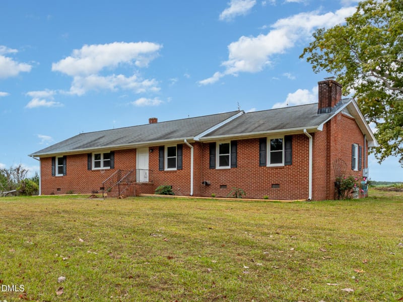 641 Rocky Ford Rd, Louisburg, NC 27549