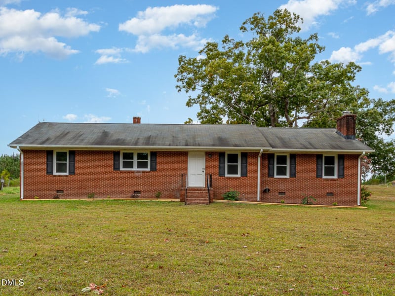 641 Rocky Ford Rd, Louisburg, NC 27549
