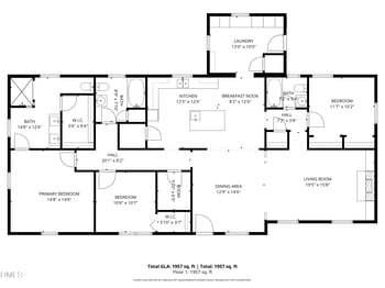 641 Rocky Ford Rd, Louisburg, NC 27549