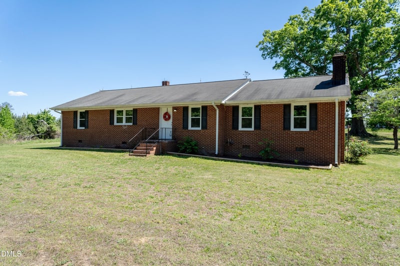 641 Rocky Ford Rd, Louisburg, NC 27549