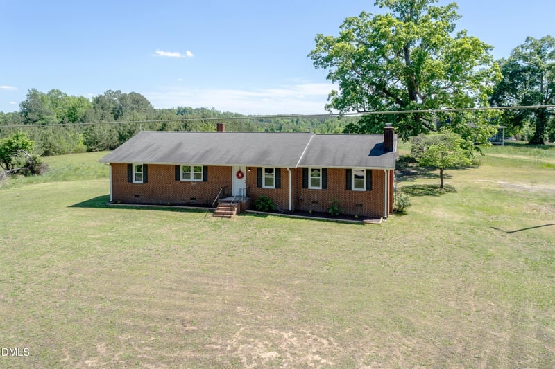 641 Rocky Ford Rd, Louisburg, NC 27549