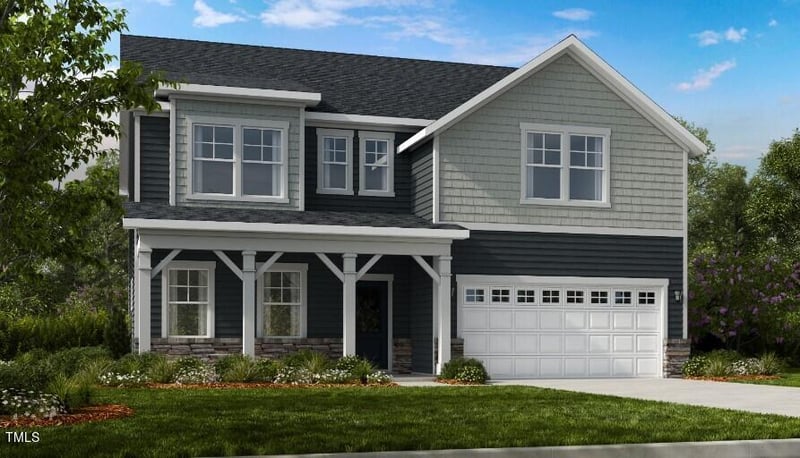 641 Sun Meadow Dr, Wake Forest, NC 27587