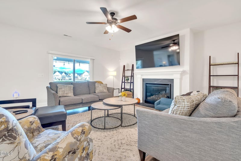 641 Twin Star Ln, Knightdale, NC 27545