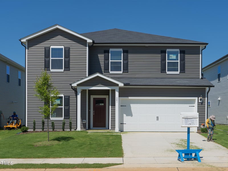 641 White Birch Ln, Angier, NC 27501