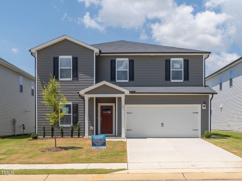 641 White Birch Ln, Angier, NC 27501