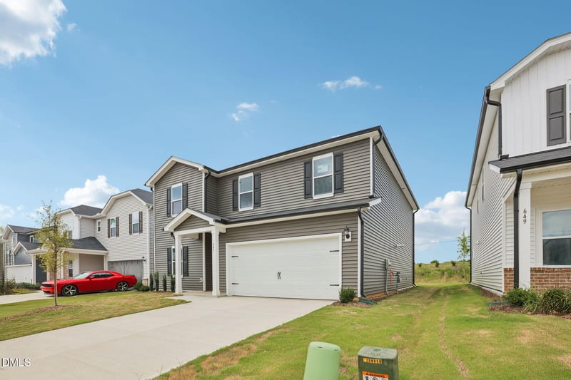 641 White Birch Ln, Angier, NC 27501