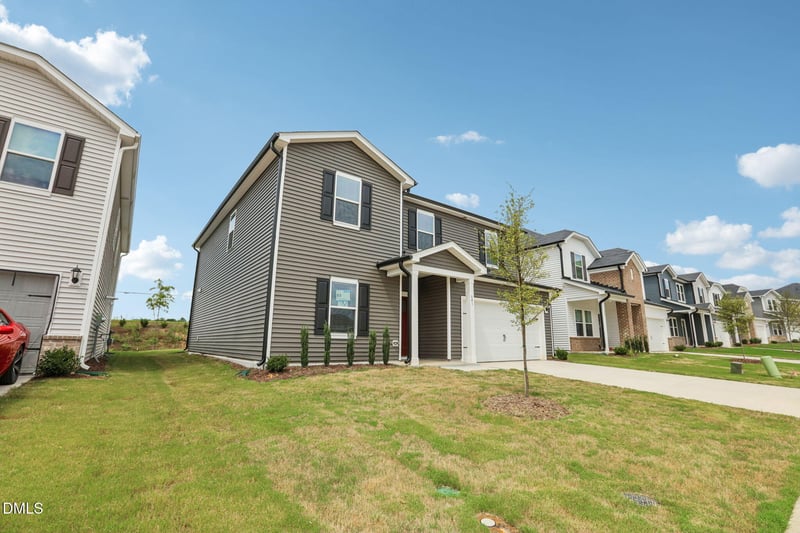 641 White Birch Ln, Angier, NC 27501