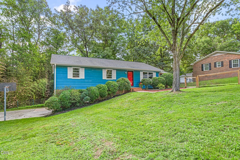 6410 Whitt Rd, Durham, NC 27712