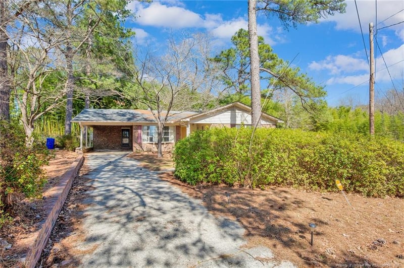 6411 Huntleigh Ct, Fayetteville, NC 28303