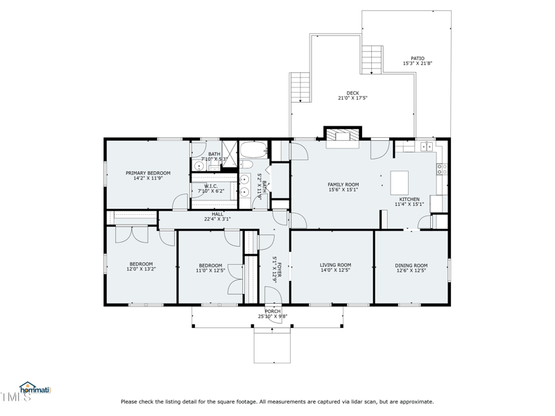 6411 Pondview Ln, Durham, NC 27712