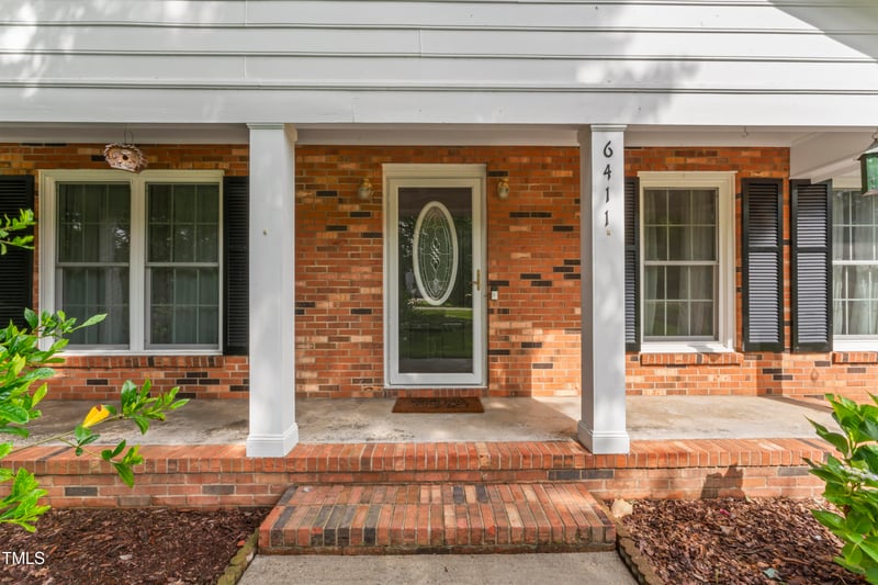 6411 Pondview Ln, Durham, NC 27712