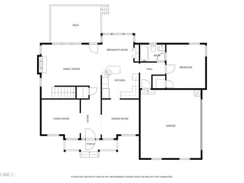 6412 Canning Pl, Wake Forest, NC 27587