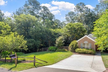 6412 Forest Ridge Dr, Durham, NC 27713