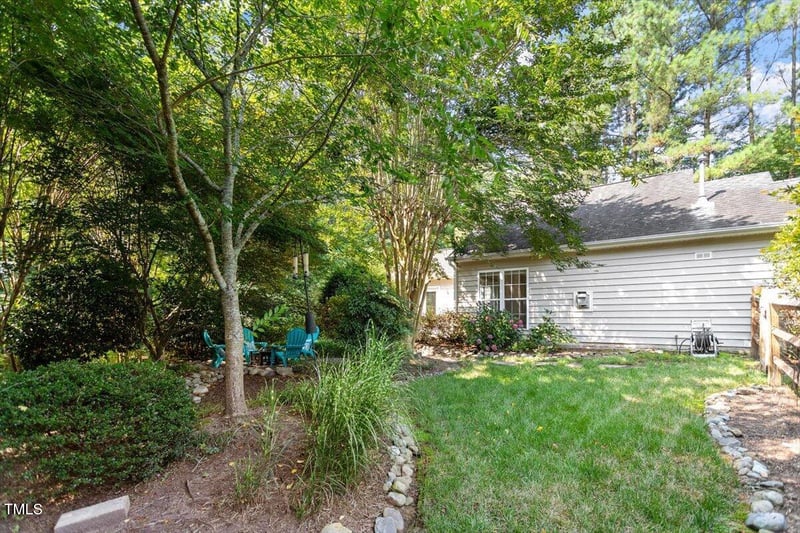 6412 Forest Ridge Dr, Durham, NC 27713