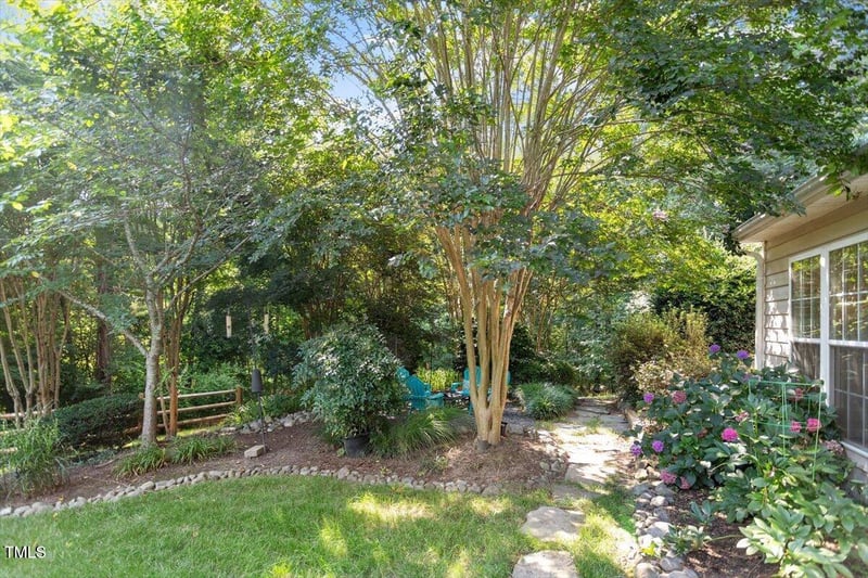 6412 Forest Ridge Dr, Durham, NC 27713