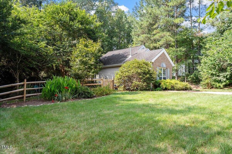 6412 Forest Ridge Dr, Durham, NC 27713