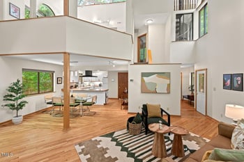 6412 Heartwood Dr, Chapel Hill, NC 27516