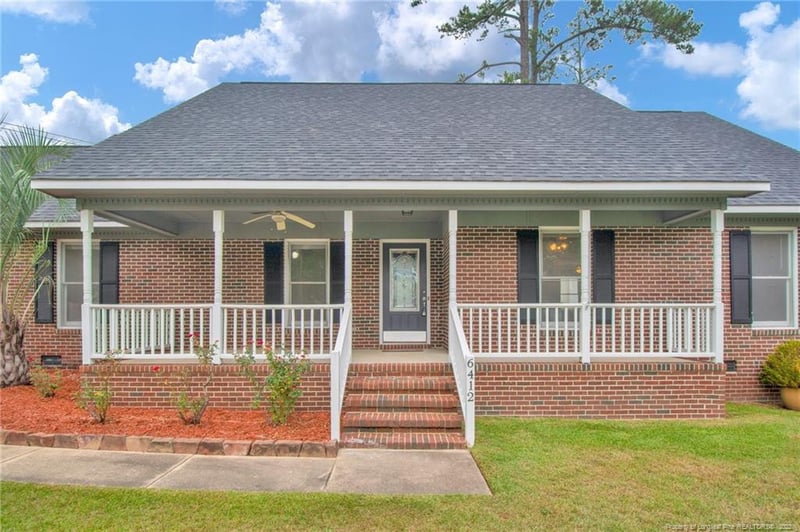 6412 Rolling Meadows Ln, Fayetteville, NC 28306