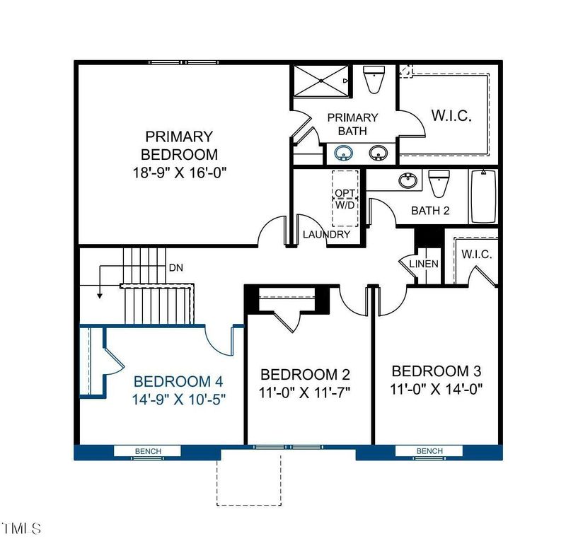 6412 Winter Spring Dr, Wake Forest, NC 27587