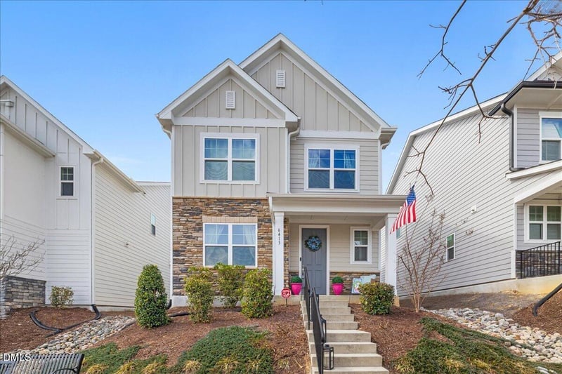6413 Archwood Ave, Raleigh, NC 27616