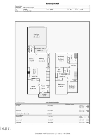 6413 Archwood Ave, Raleigh, NC 27616